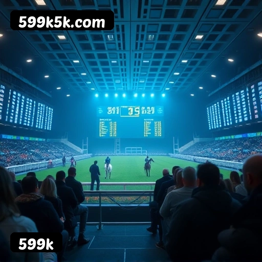 Aplicativo móvel 599k para iOS e Android